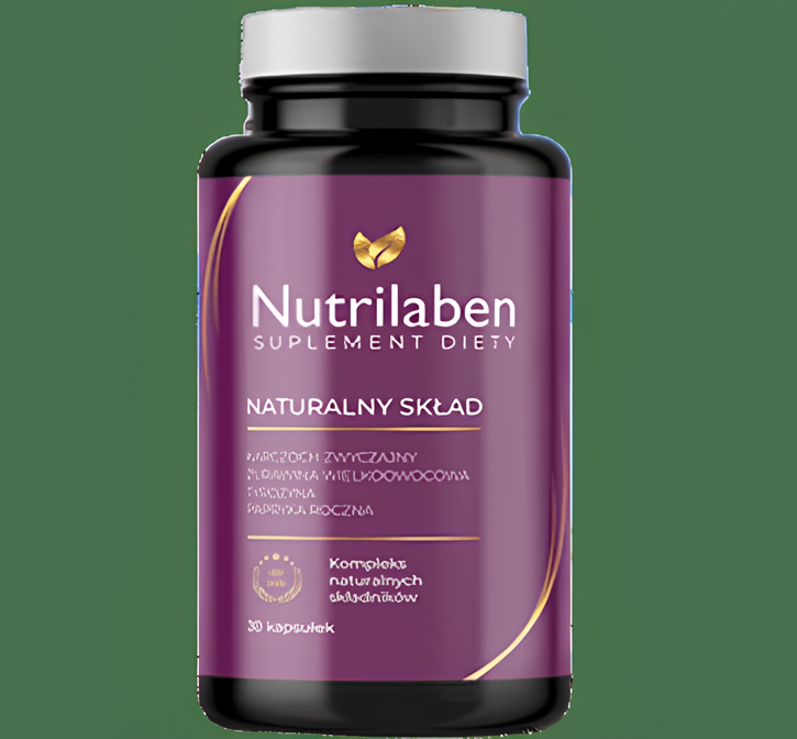 Nutrilaben – Oficjalny sklep | Kupić Nutrilaben online teraz