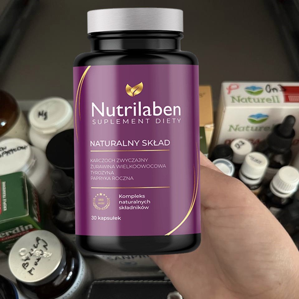 opinia nutrilaben
